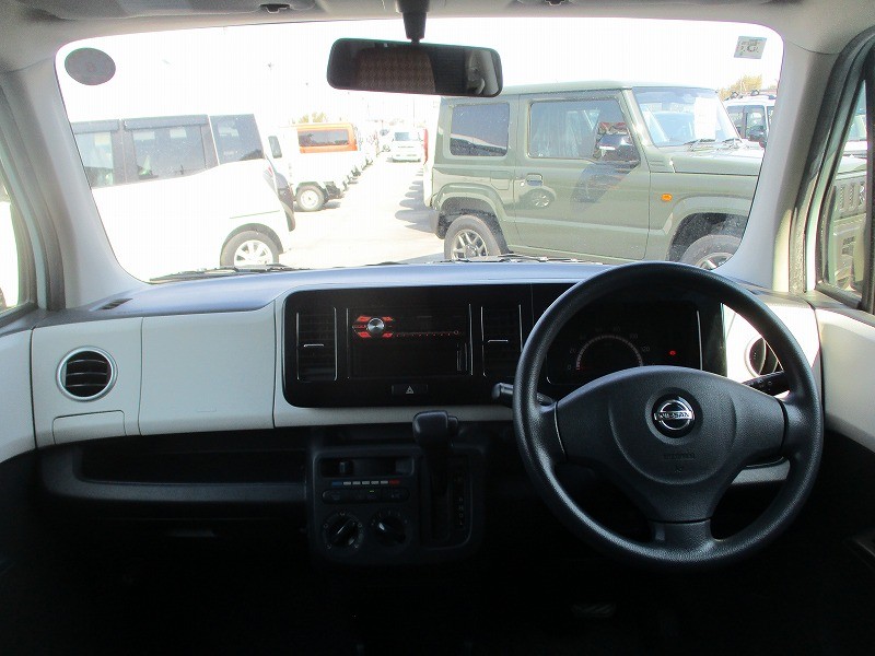 ニッサン モコ 13枚目