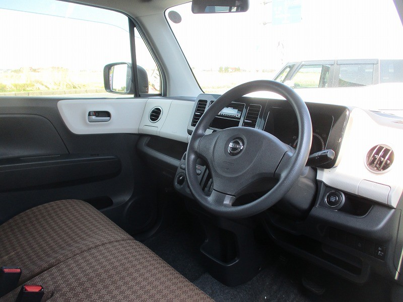 ニッサン モコ 14枚目