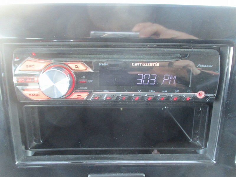 ニッサン モコ 16枚目