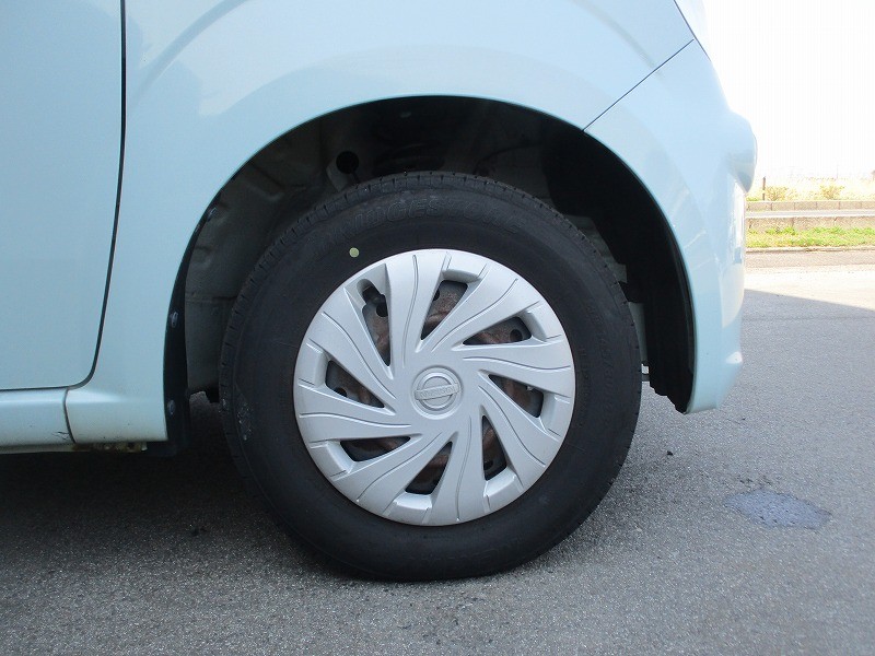 ニッサン モコ 1枚目