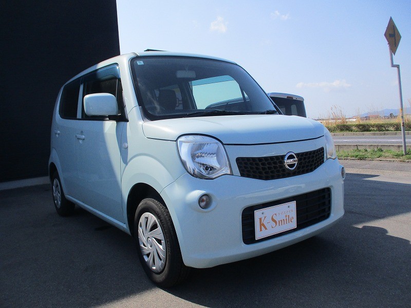 ニッサン モコ 3枚目