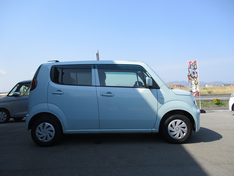 ニッサン モコ 4枚目