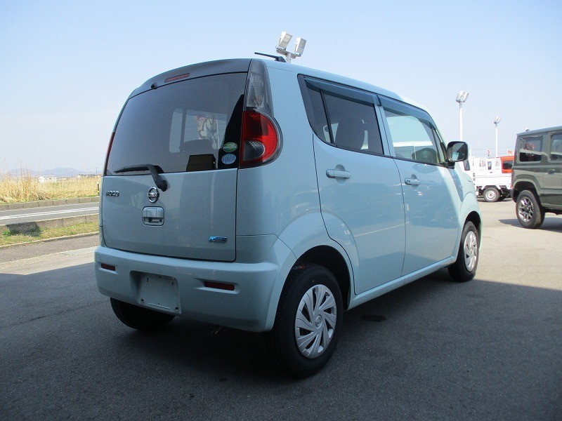 ニッサン モコ 5枚目