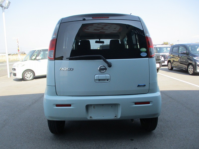 ニッサン モコ 6枚目