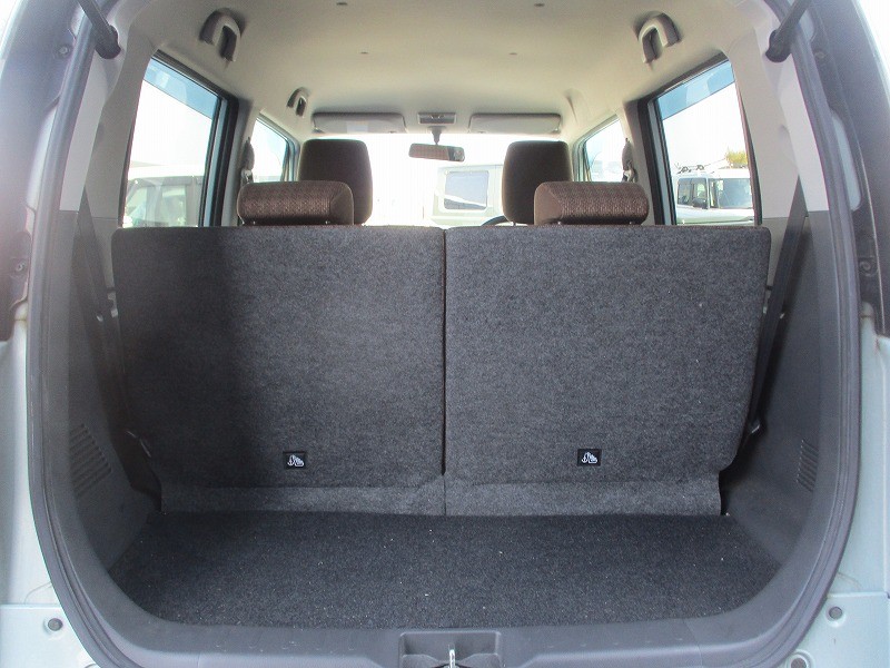 ニッサン モコ 7枚目