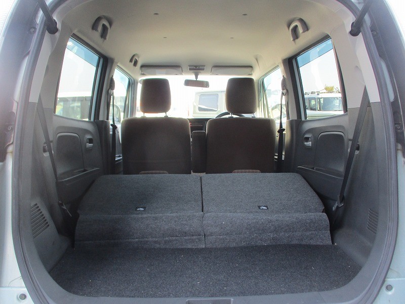 ニッサン モコ 8枚目