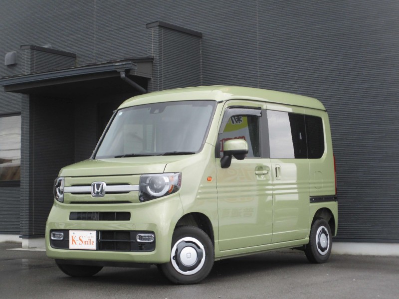 ホンダ N VAN 0枚目