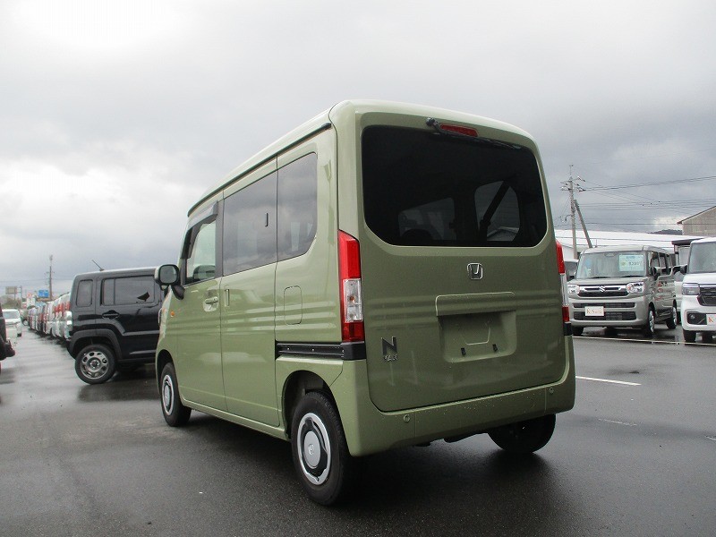 ホンダ N VAN 10枚目