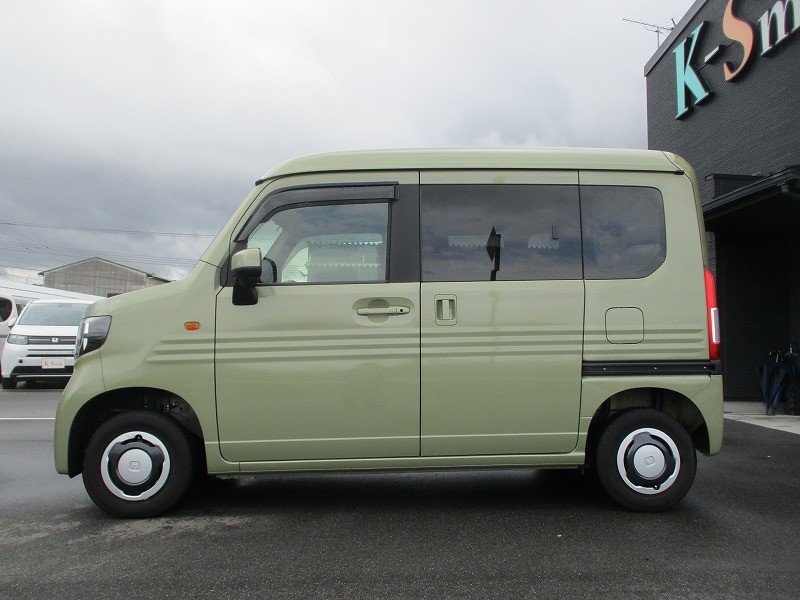 ホンダ N VAN 11枚目