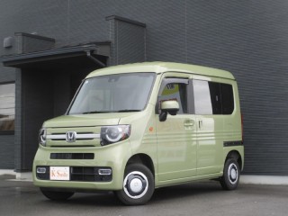 ホンダ N VAN