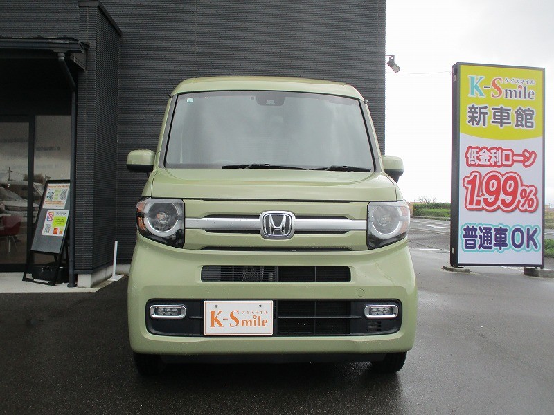 ホンダ N VAN 2枚目