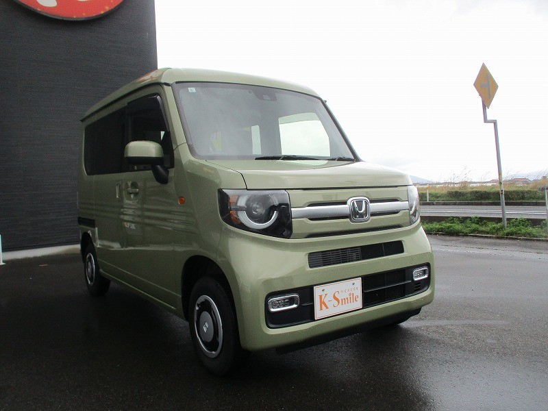 ホンダ N VAN 3枚目