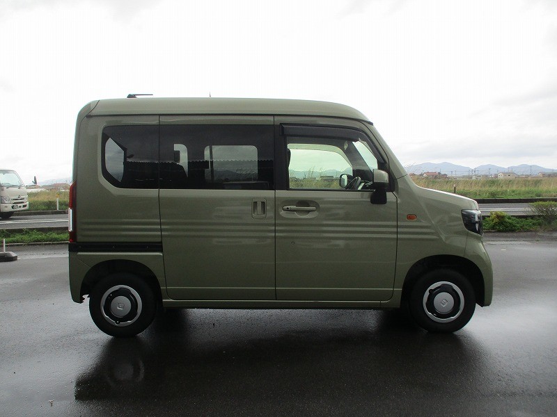 ホンダ N VAN 4枚目