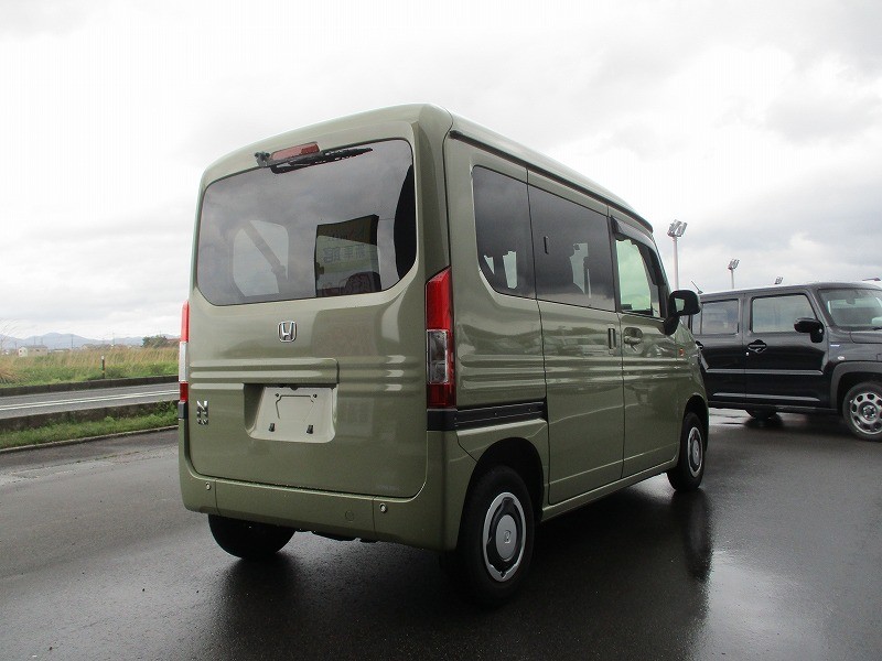 ホンダ N VAN 5枚目