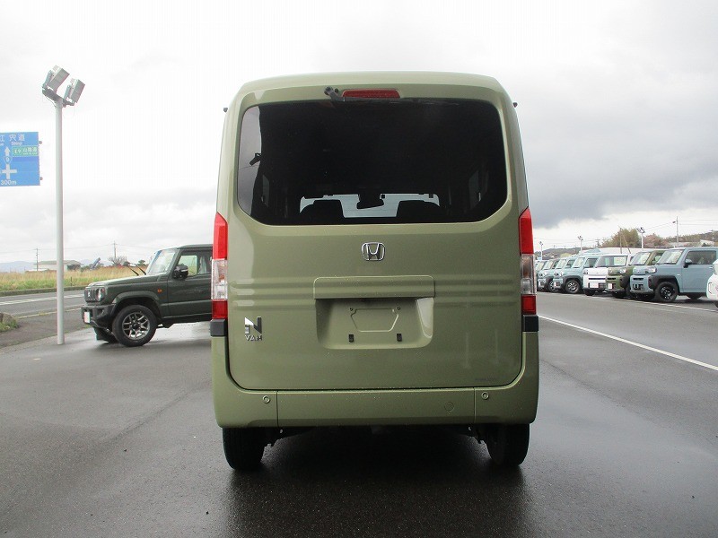 ホンダ N VAN 6枚目
