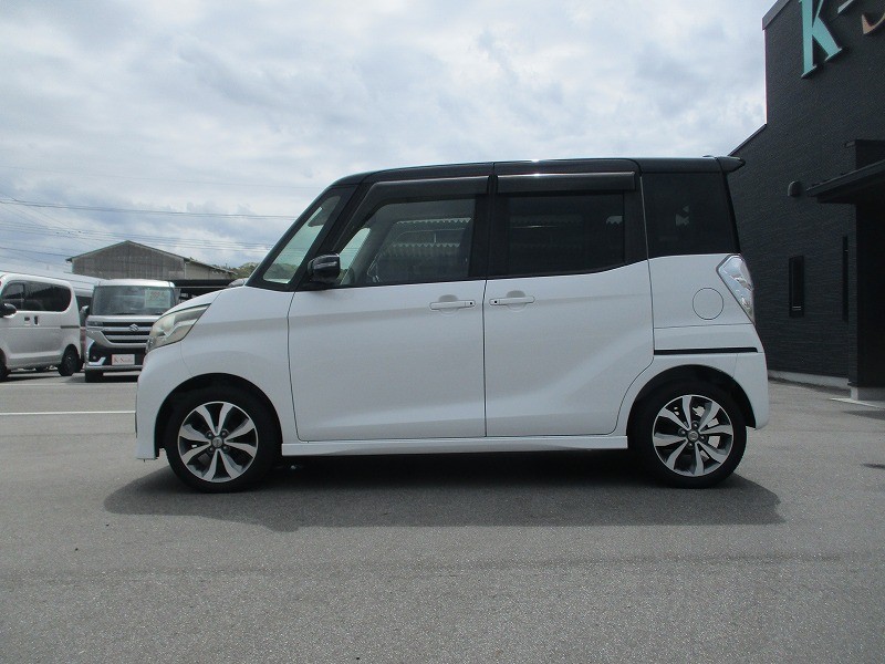 ニッサン デイズルークス 11枚目