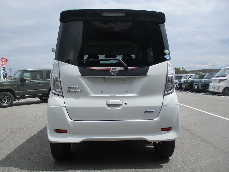 ニッサン デイズルークス 6枚目