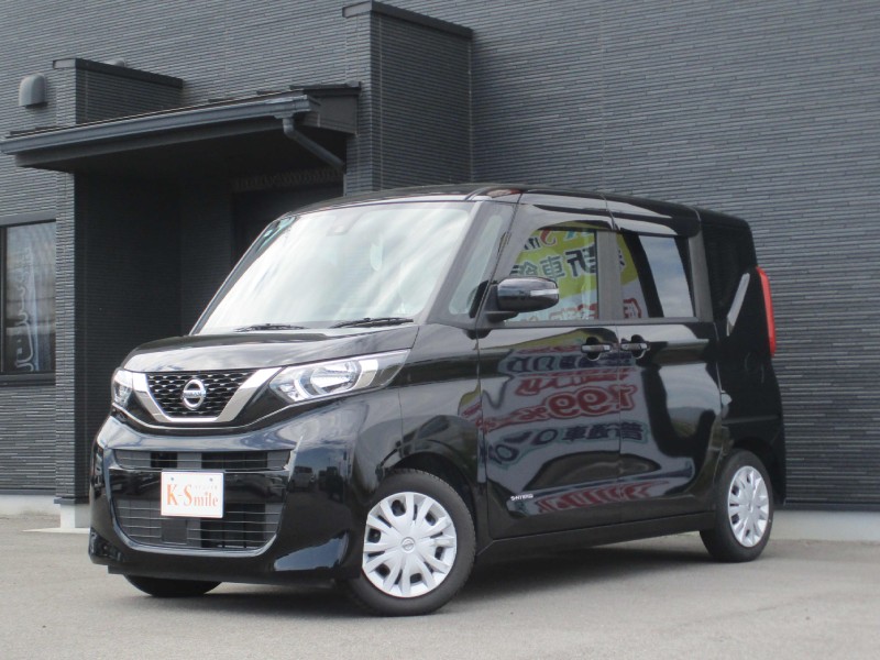 ニッサン ルークス 0枚目