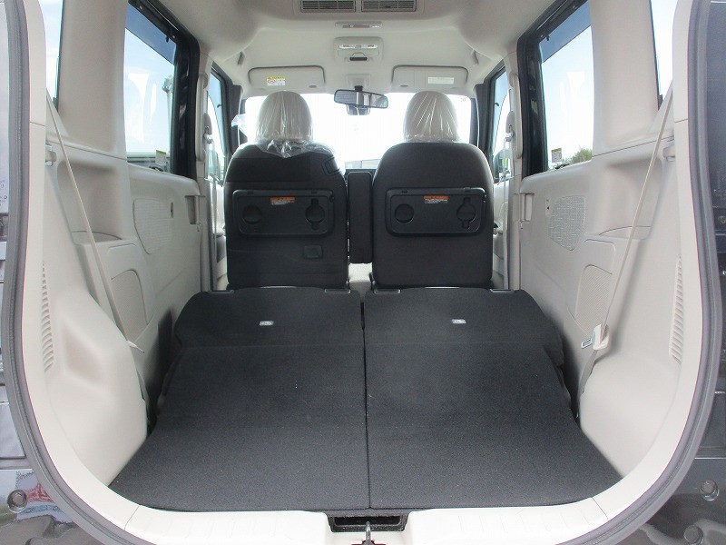 ニッサン ルークス 9枚目