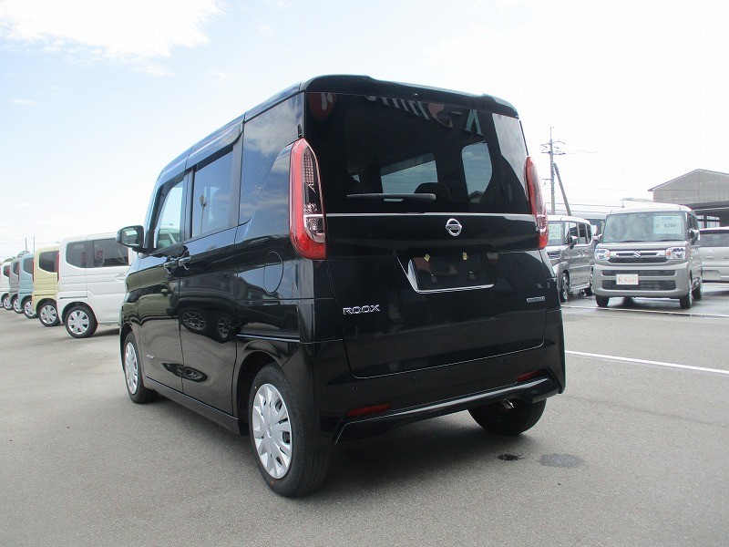 ニッサン ルークス 10枚目