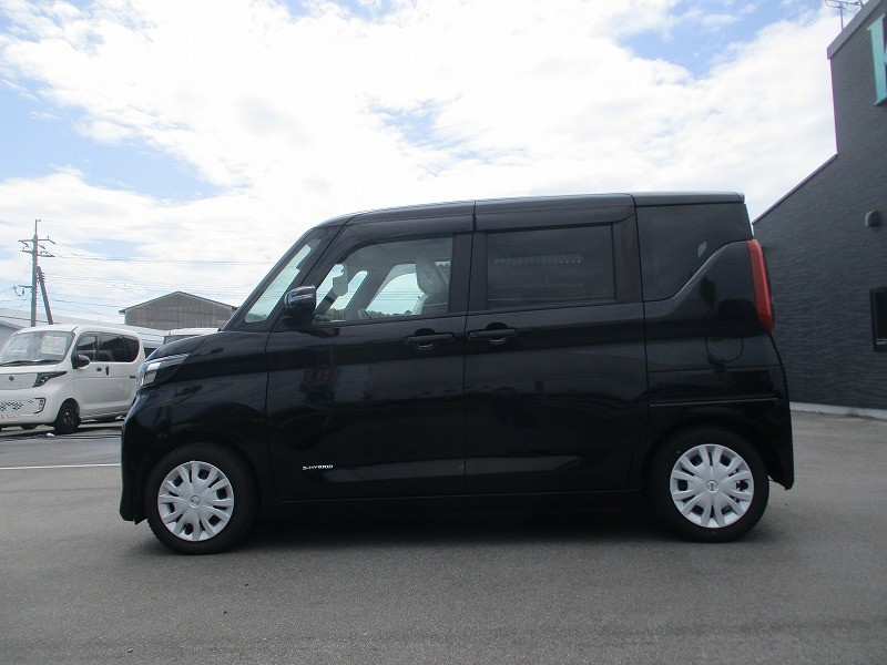 ニッサン ルークス 11枚目