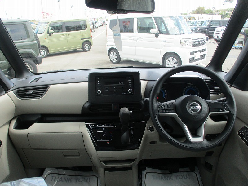 ニッサン ルークス 15枚目