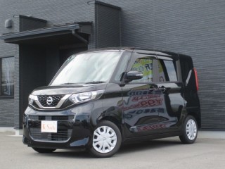 ニッサン ルークス