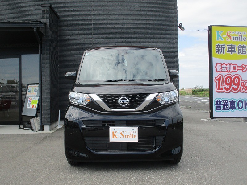 ニッサン ルークス 2枚目