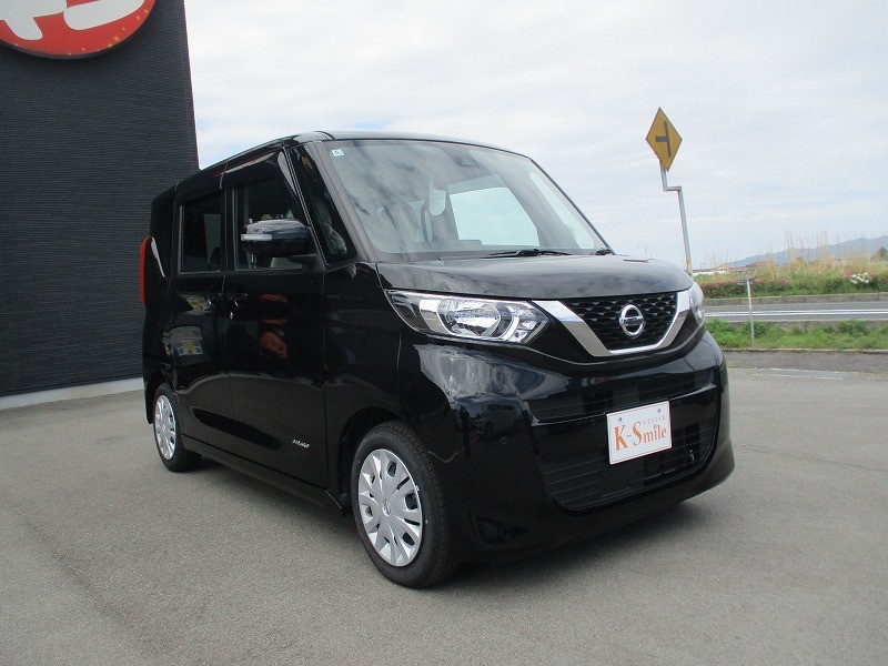 ニッサン ルークス 3枚目