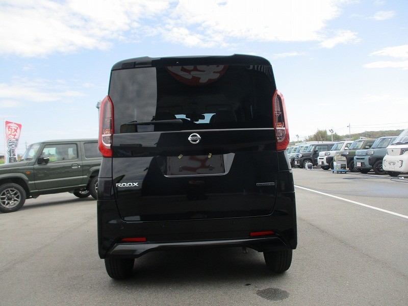 ニッサン ルークス 6枚目