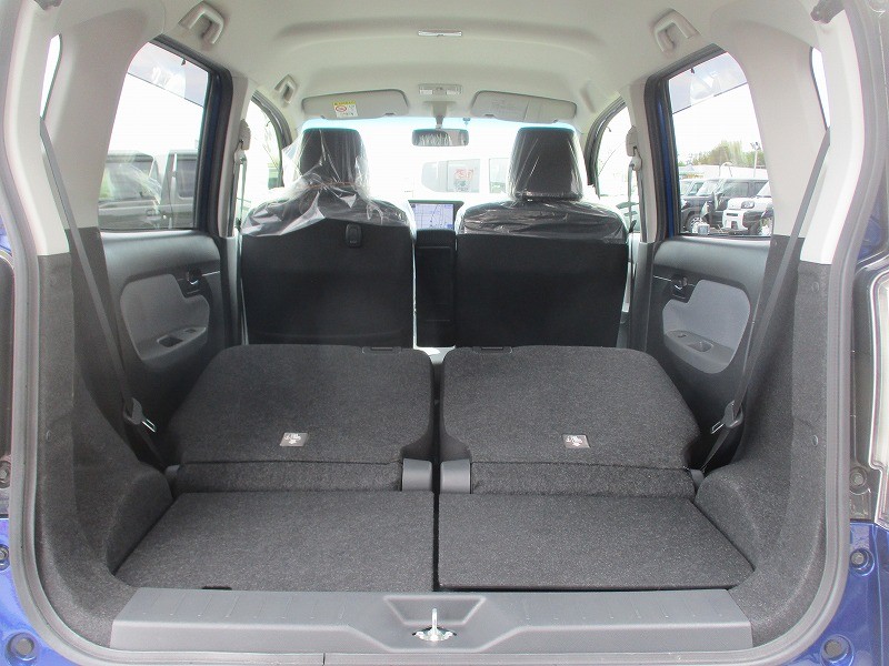 ダイハツ ムーヴ 9枚目