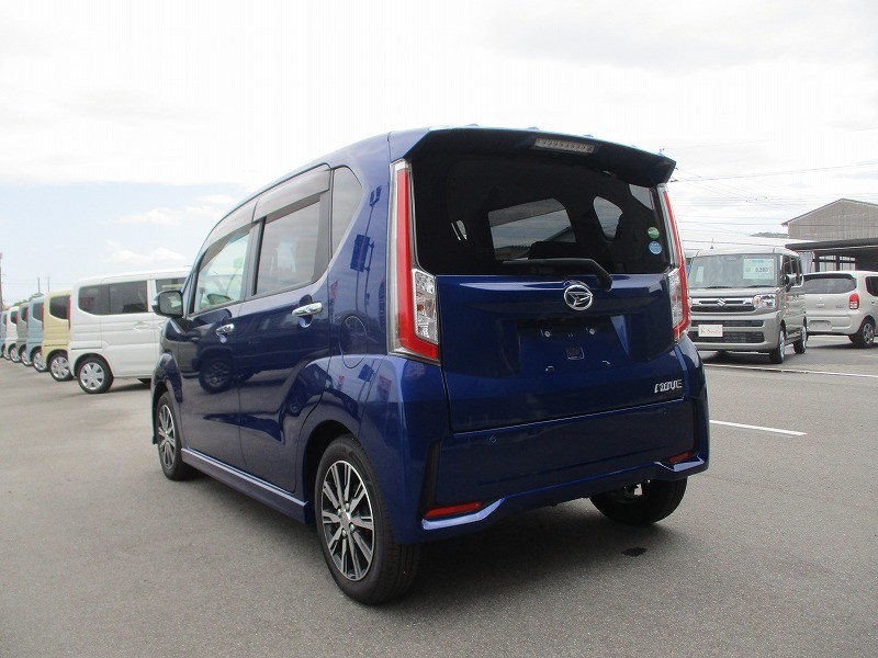 ダイハツ ムーヴ 10枚目