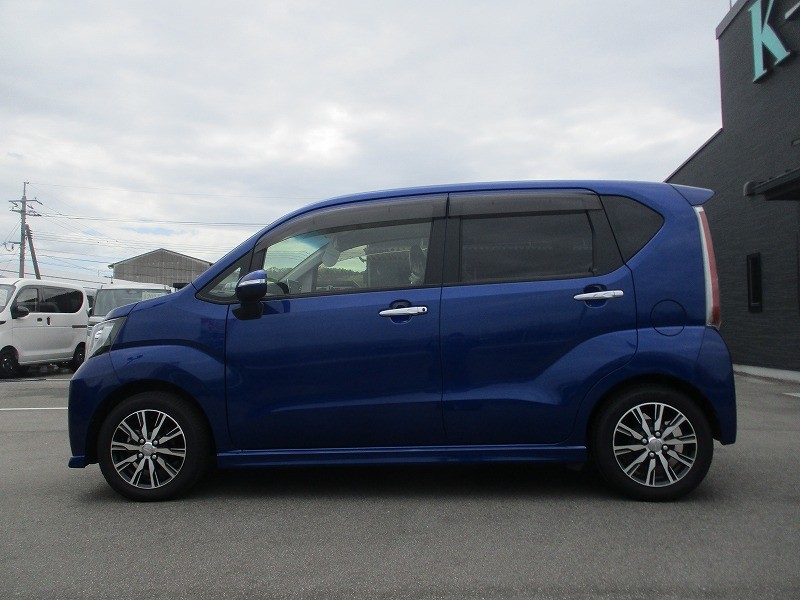 ダイハツ ムーヴ 11枚目