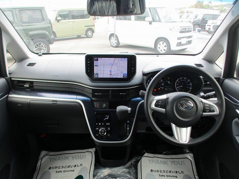 ダイハツ ムーヴ 14枚目