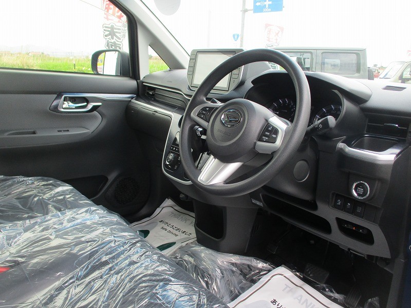 ダイハツ ムーヴ 15枚目