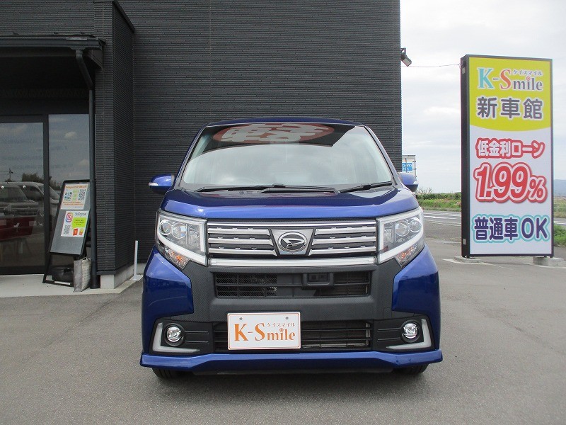 ダイハツ ムーヴ 2枚目