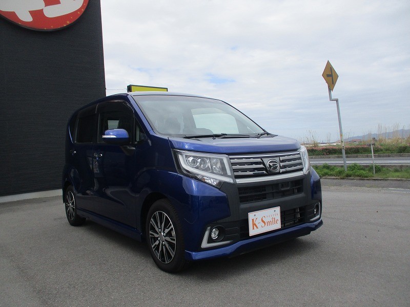 ダイハツ ムーヴ 3枚目