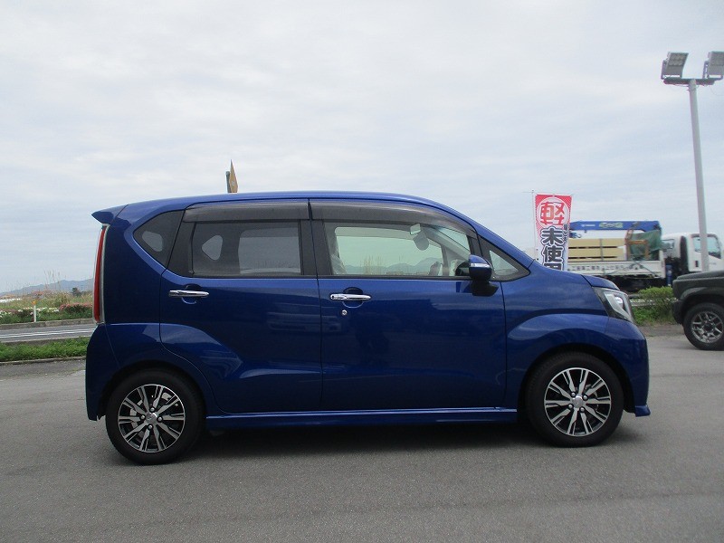 ダイハツ ムーヴ 4枚目