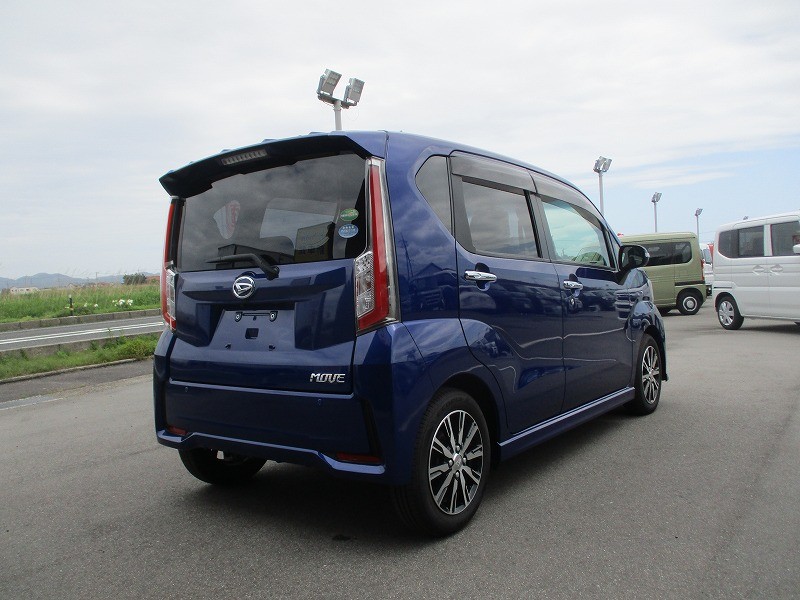 ダイハツ ムーヴ 5枚目