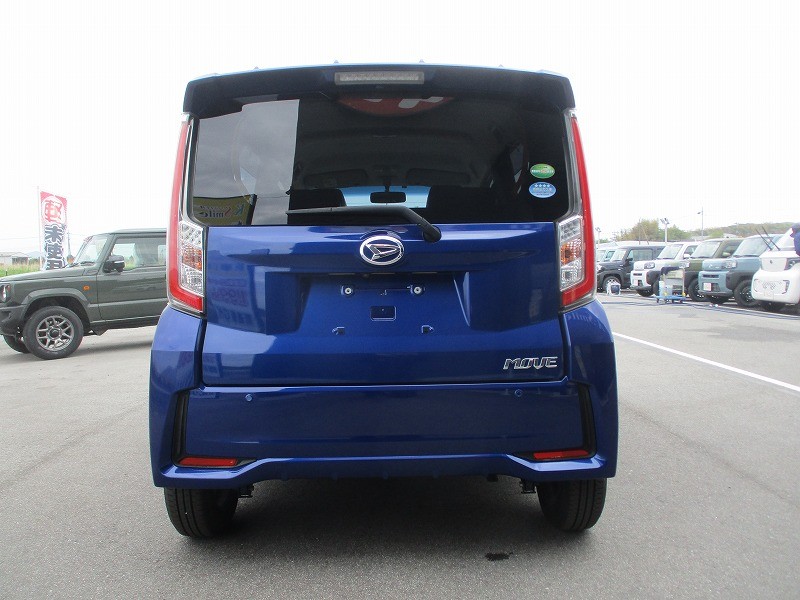 ダイハツ ムーヴ 6枚目