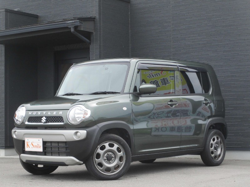 スズキ ハスラー 0枚目