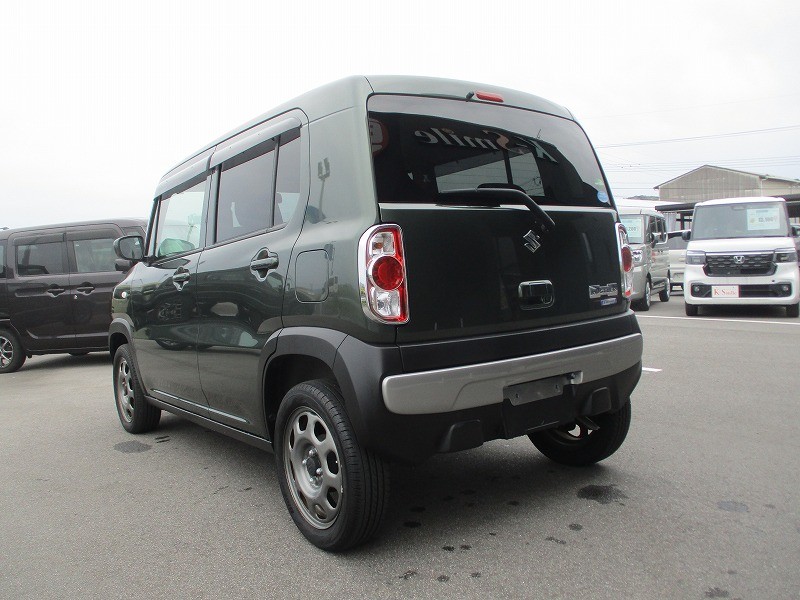 スズキ ハスラー 10枚目