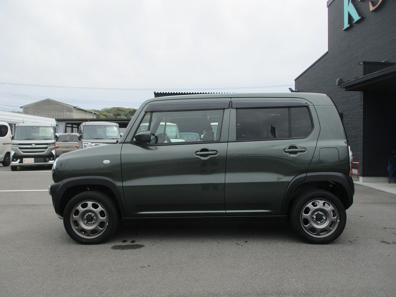 スズキ ハスラー 11枚目