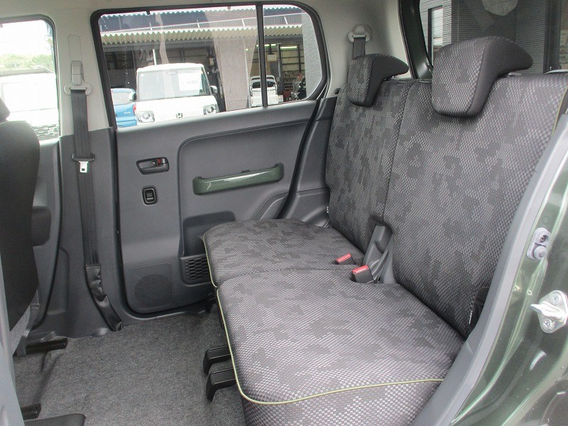 スズキ ハスラー 13枚目