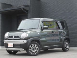 スズキ ハスラー