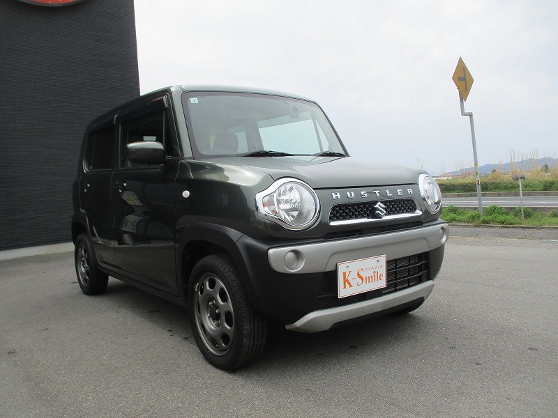 スズキ ハスラー 3枚目