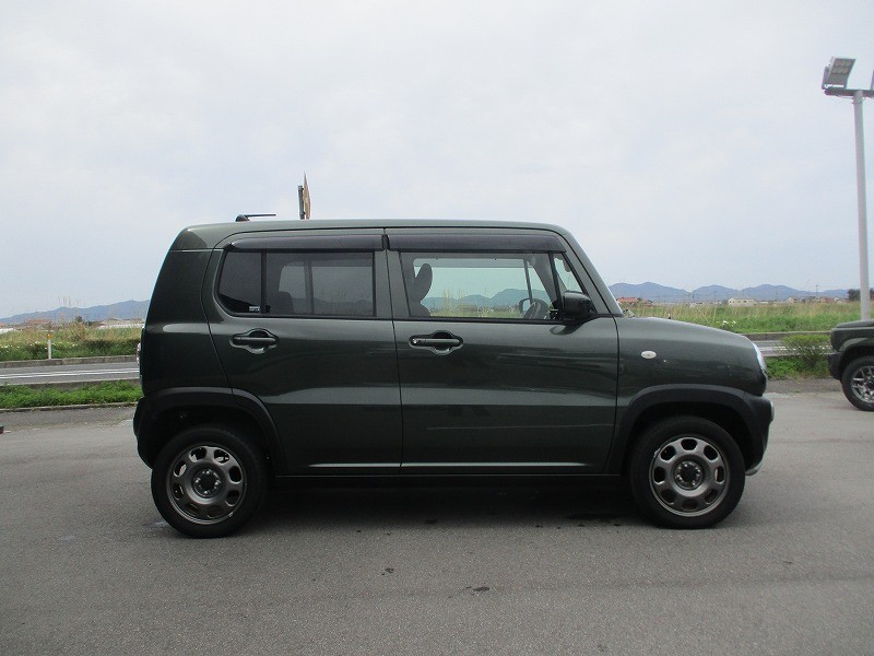 スズキ ハスラー 4枚目