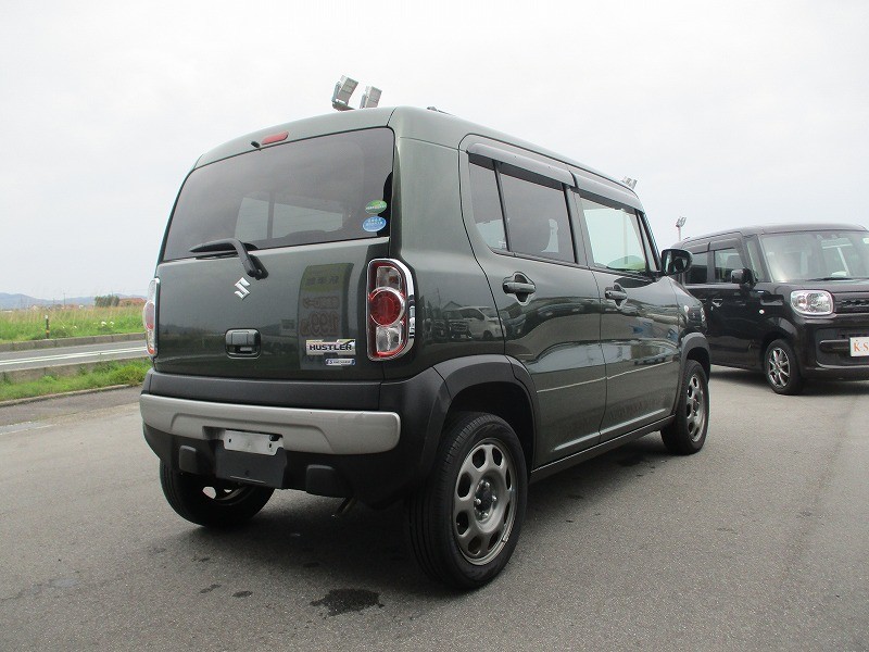 スズキ ハスラー 5枚目