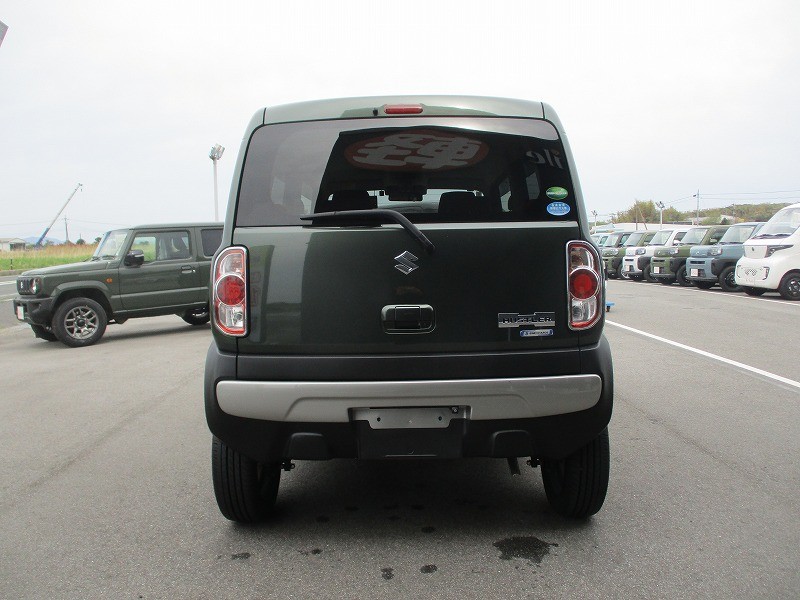 スズキ ハスラー 6枚目