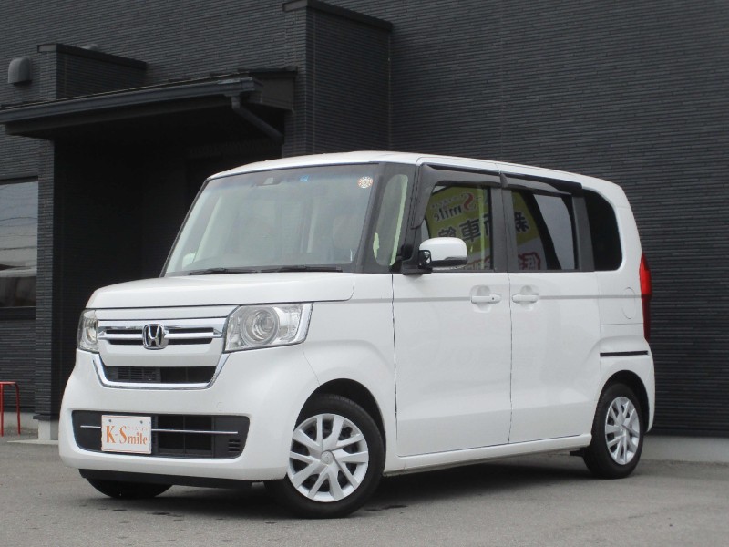 ホンダ N BOX 0枚目